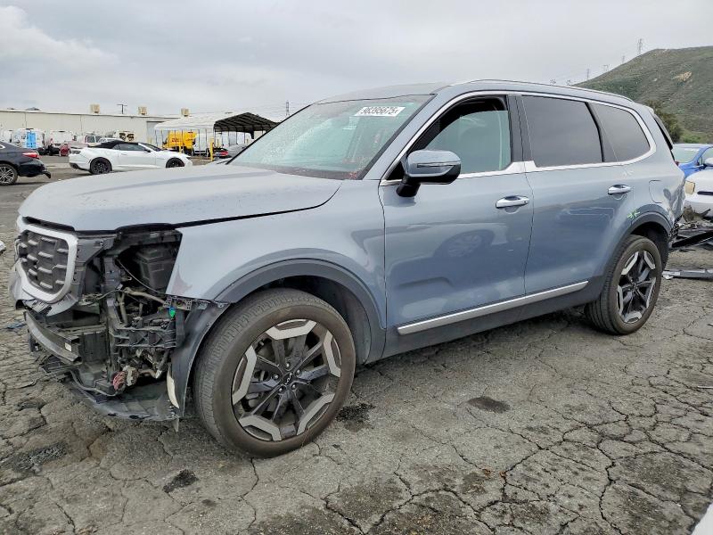 2024 KIA TELLURIDE — VIN 5XYP64GC1RG448467