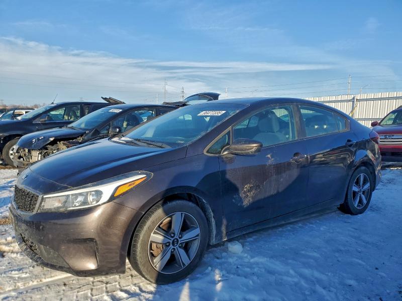 2018 KIA FORTE LX — VIN 3KPFL4A79JE169611