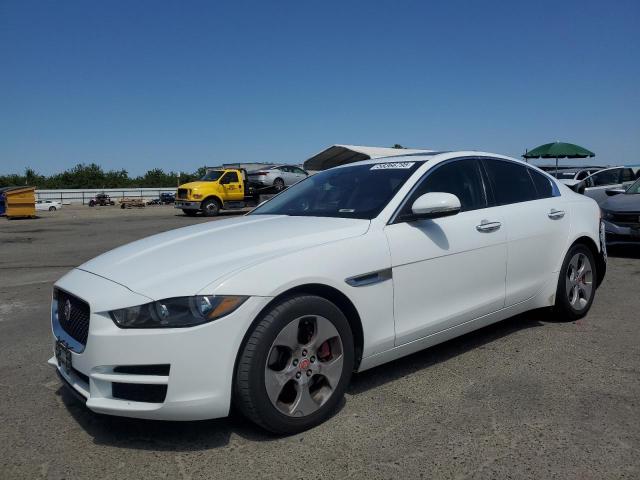 2017 JAGUAR XE — VIN SAJAR4BG4HA964796