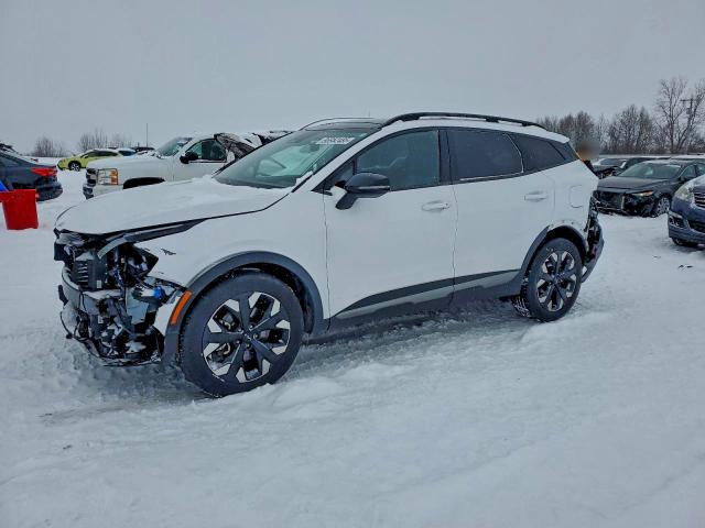 2024 KIA SPORTAGE X — VIN 5XYK6CDF7RG164568