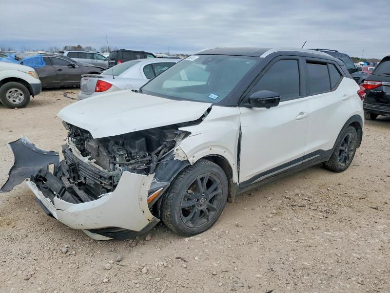 2020 NISSAN KICKS SR — VIN 3N1CP5DV1LL575925