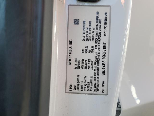 5YJ3E1EC6LF719301