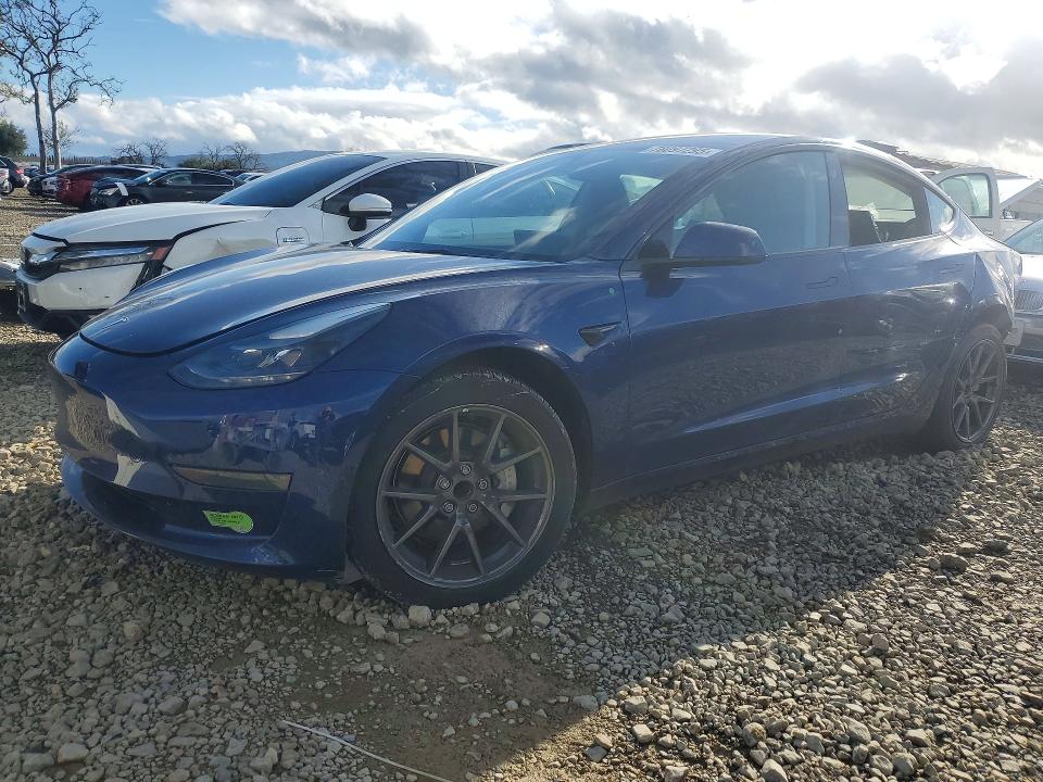 2023 TESLA MODEL 3 — VIN 5YJ3E1EA8PF542321