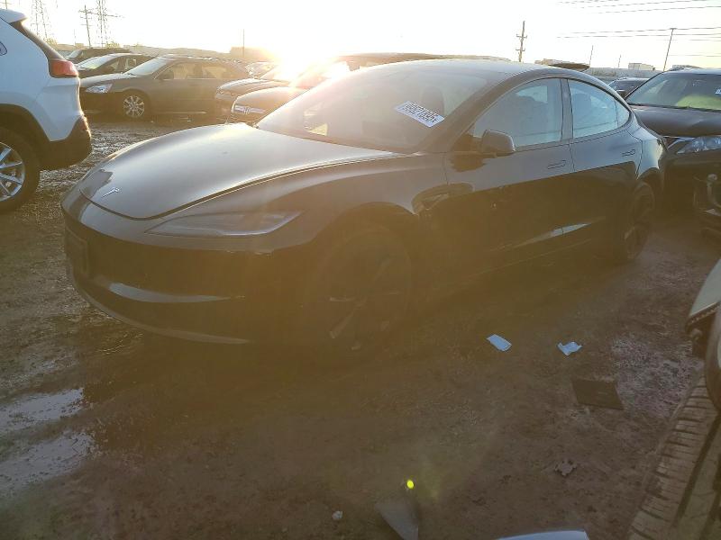 2024 TESLA MODEL 3 — VIN 5YJ3E1EB8RF768211