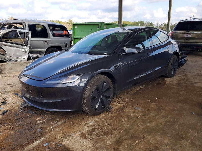 2025 TESLA MODEL 3 — VIN 5YJ3E1EA2SF022138