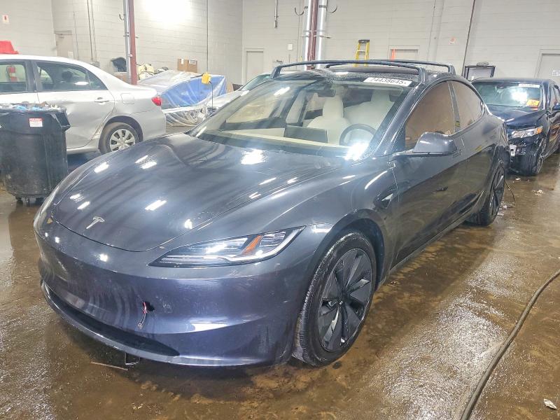 2024 TESLA MODEL 3 — VIN 5YJ3E1EB3RF801969
