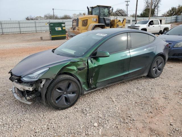 2020 TESLA MODEL 3 — VIN 5YJ3E1ECXLF601722