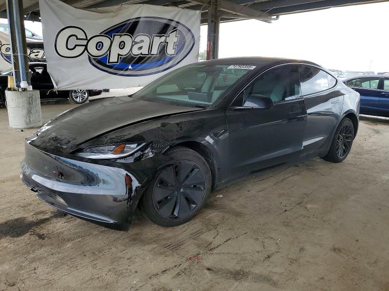 2025 TESLA MODEL 3 — VIN 5YJ3E1EA5SF884236