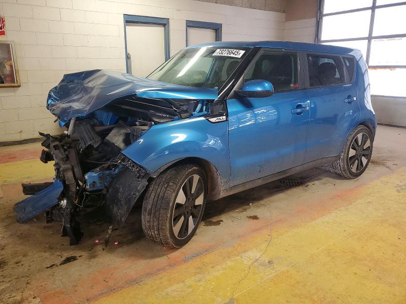 2016 KIA SOUL — VIN KNDJP3A5XG7356212