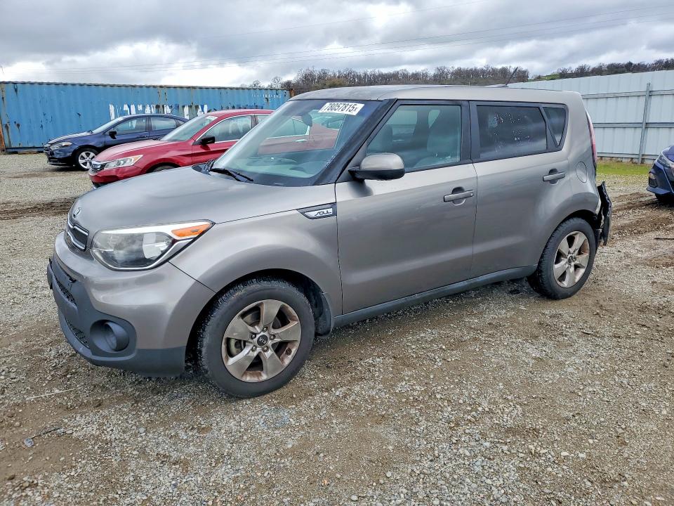 2017 KIA SOUL — VIN KNDJN2A27H7410508