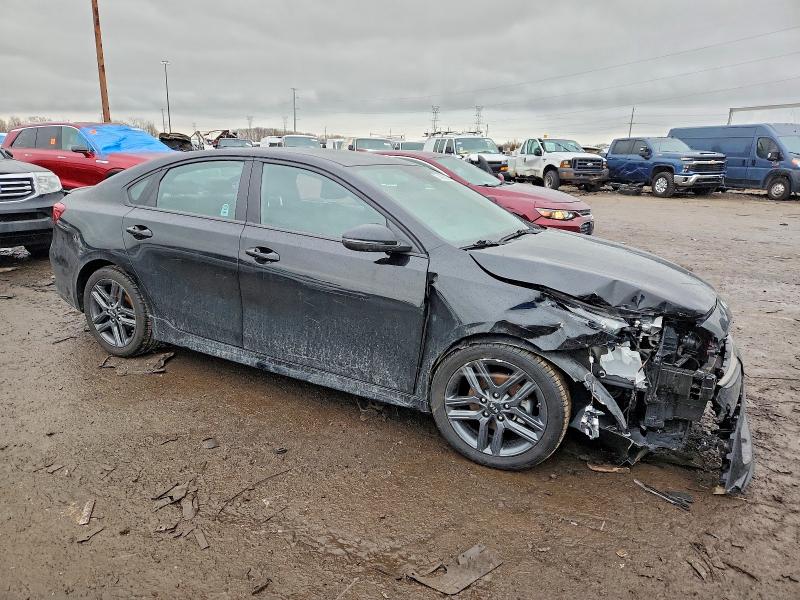2021 KIA FORTE — VIN 3KPF34AD3ME340511