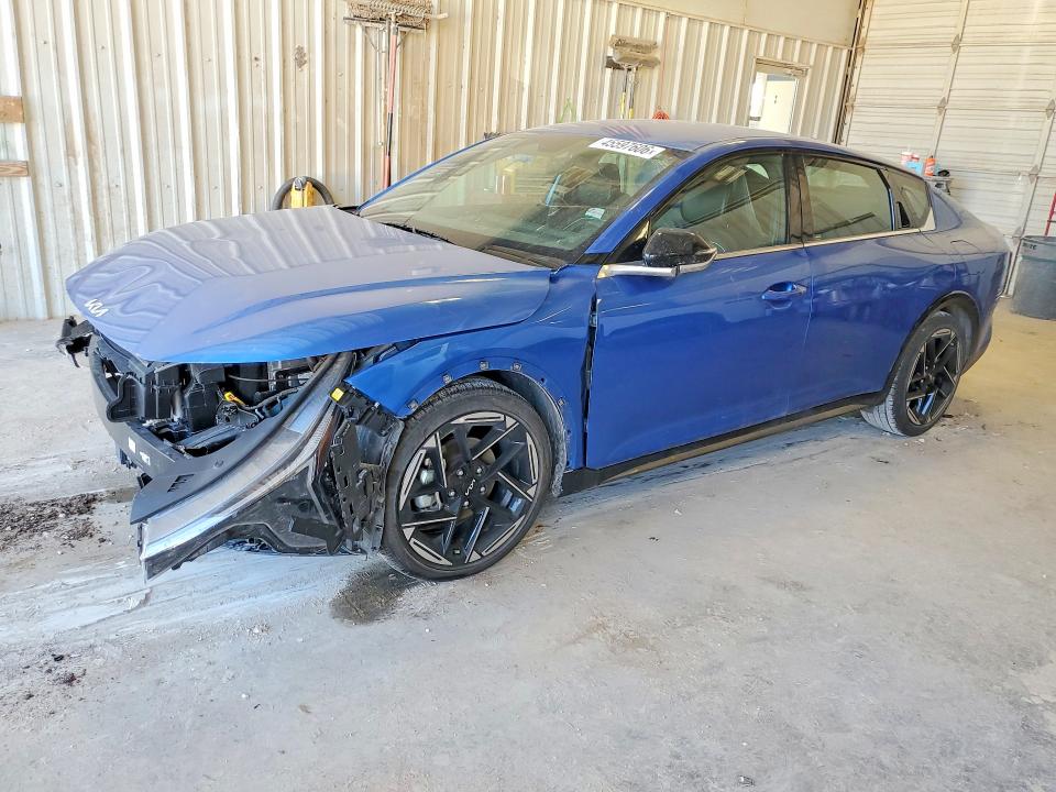 2025 KIA K4 — VIN 3KPFW4DE8SE049432