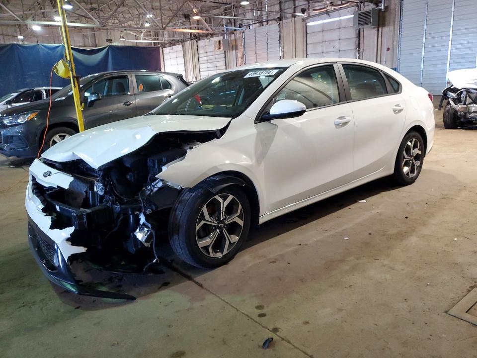 2021 KIA FORTE — VIN 3KPF24AD7ME332298