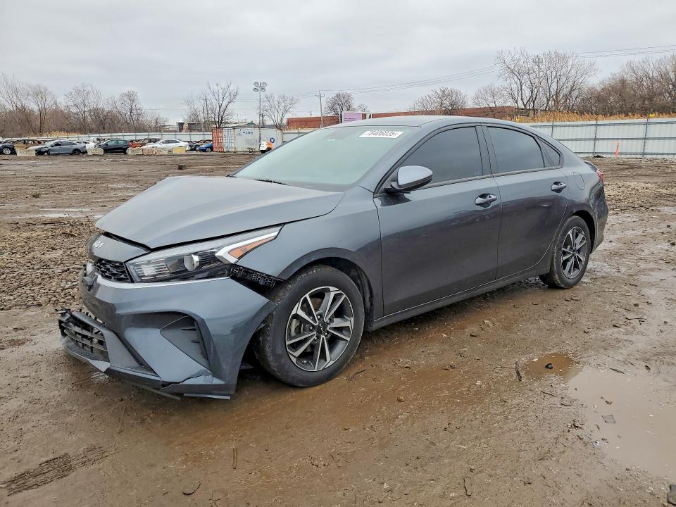 2023 KIA FORTE — VIN 3KPF24AD8PE603101
