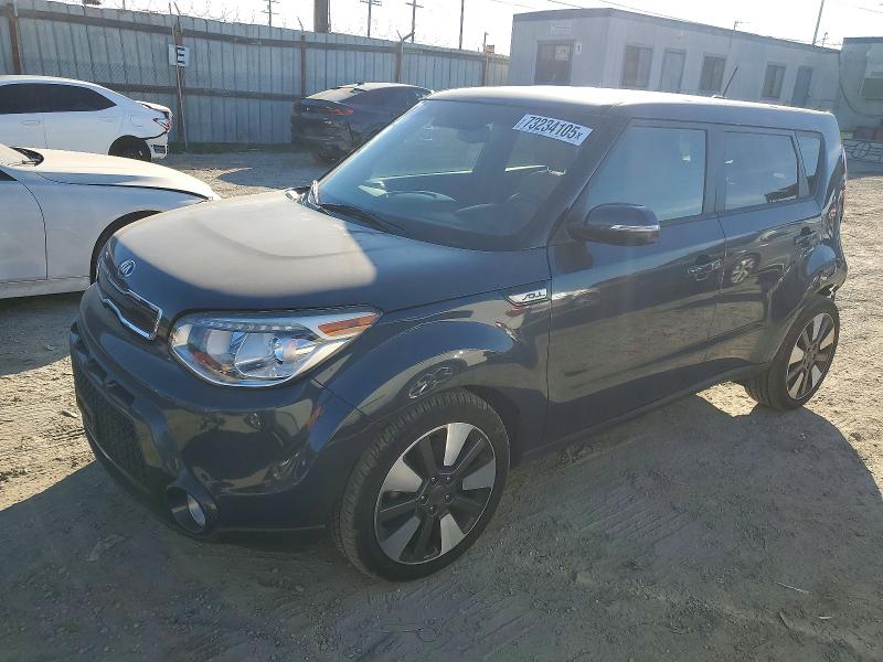 2016 KIA SOUL — VIN KNDJX3A58G7266363