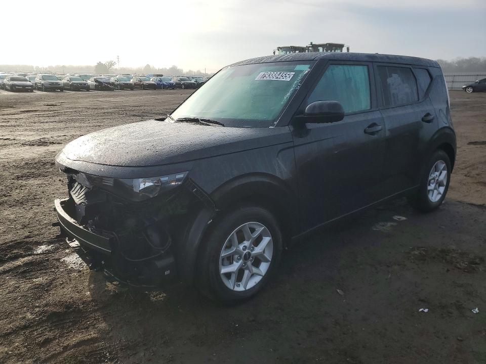 2025 KIA SOUL — VIN KNDJ23AU8S7261551