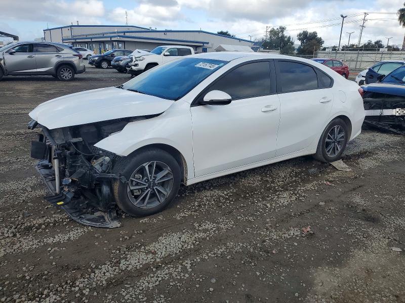 2024 KIA FORTE — VIN 3KPF24AD7RE731865