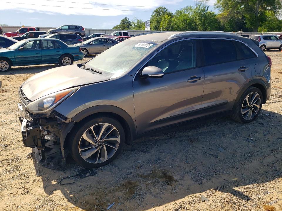 2017 KIA NIRO — VIN KNDCE3LCXH5079908