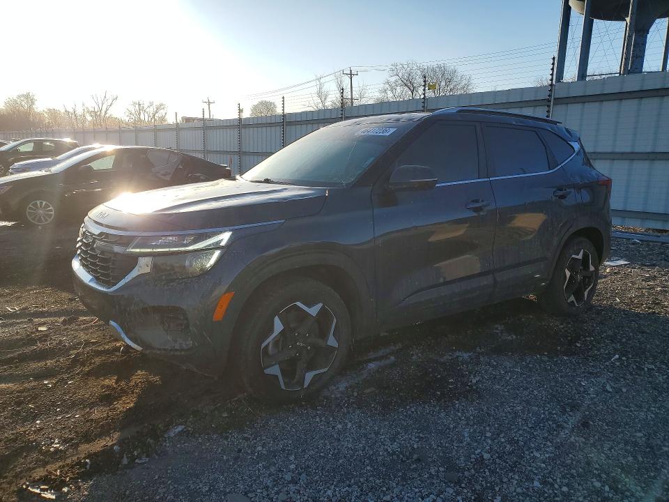 2024 KIA SELTOS — VIN KNDERCAA4R7653293