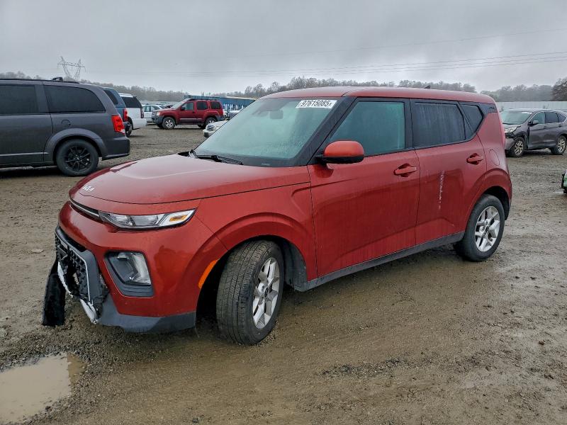 2022 KIA SOUL — VIN KNDJ23AU6N7825489
