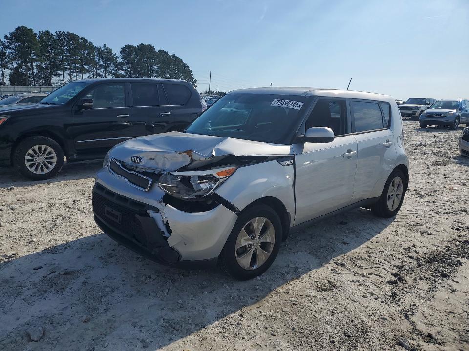 2016 KIA SOUL — VIN KNDJN2A29G7843357