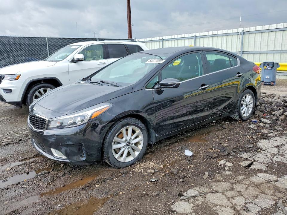 2017 KIA FORTE — VIN 3KPFL4A71HE027974