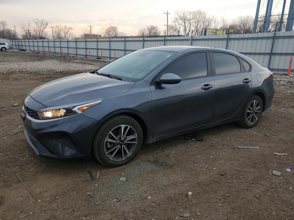 2023 KIA FORTE — VIN 3KPF24AD2PE586781