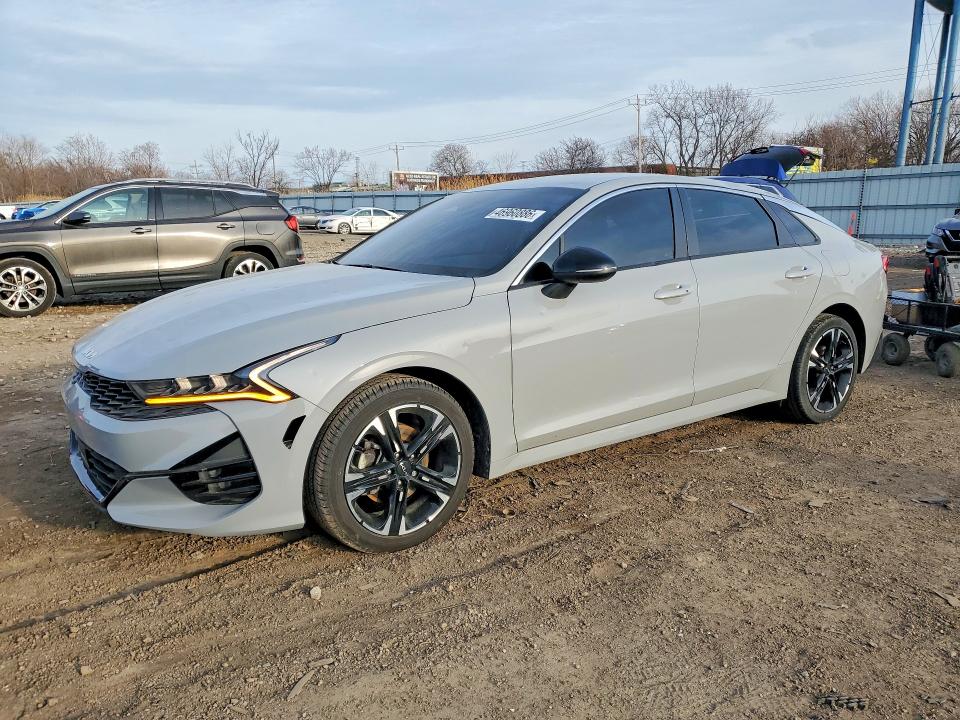 2024 KIA K5 — VIN 5XXG64J21RG238679