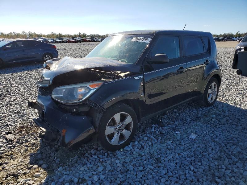 2018 KIA SOUL — VIN KNDJN2A22J7521733