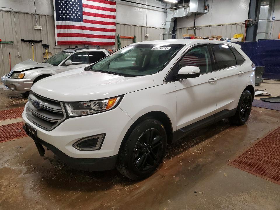 2018 FORD EDGE — VIN 2FMPK4J91JBC23351