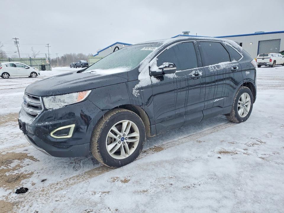 2016 FORD EDGE — VIN 2FMPK4J90GBB02237