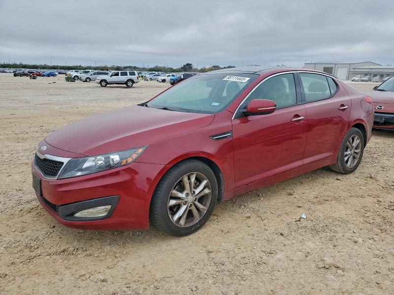 2012 KIA OPTIMA EX — VIN 5XXGN4A71CG035412