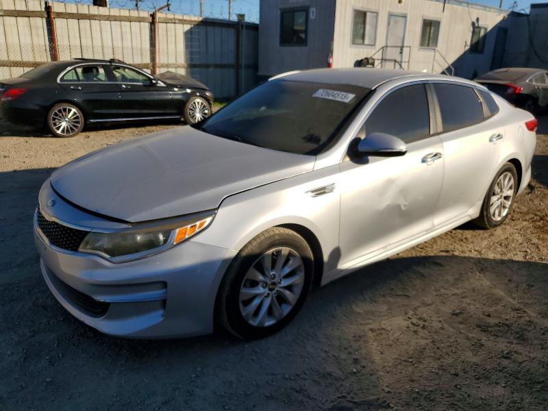 2016 KIA OPTIMA LX — VIN 5XXGT4L30GG069847