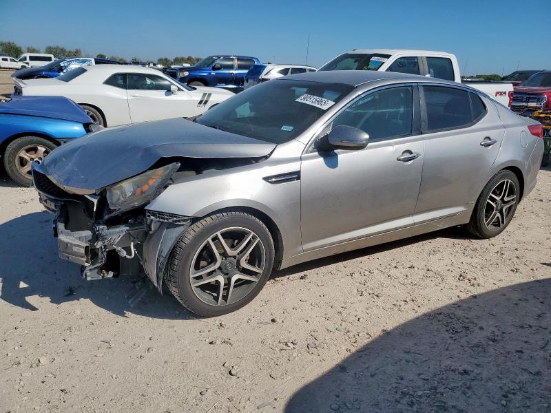 2012 KIA OPTIMA LX — VIN 5XXGM4A76CG058915