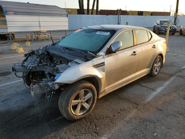 2015 KIA OPTIMA — VIN 5XXGM4A77FG466005