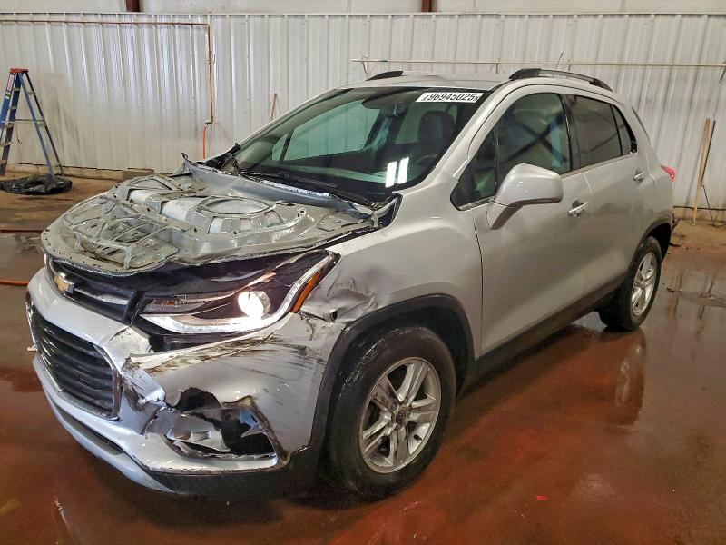 2020 CHEVROLET TRAX 1LT — VIN KL7CJLSB1LB011301