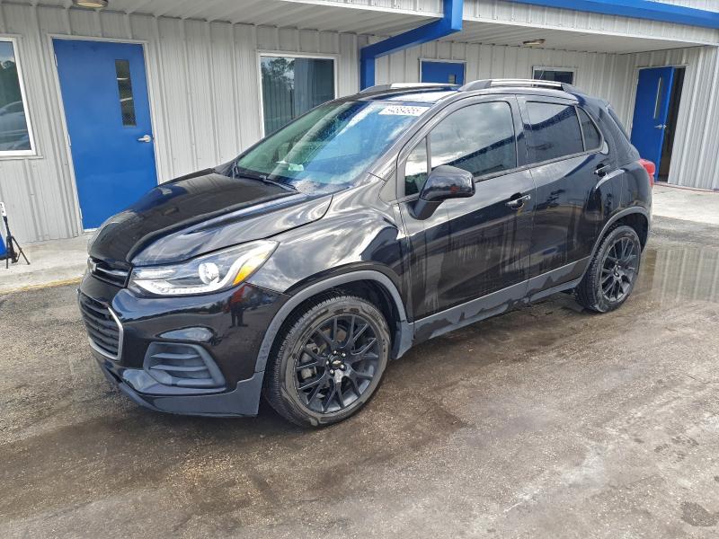 2021 CHEVROLET TRAX 1LT — VIN KL7CJLSB8MB309149