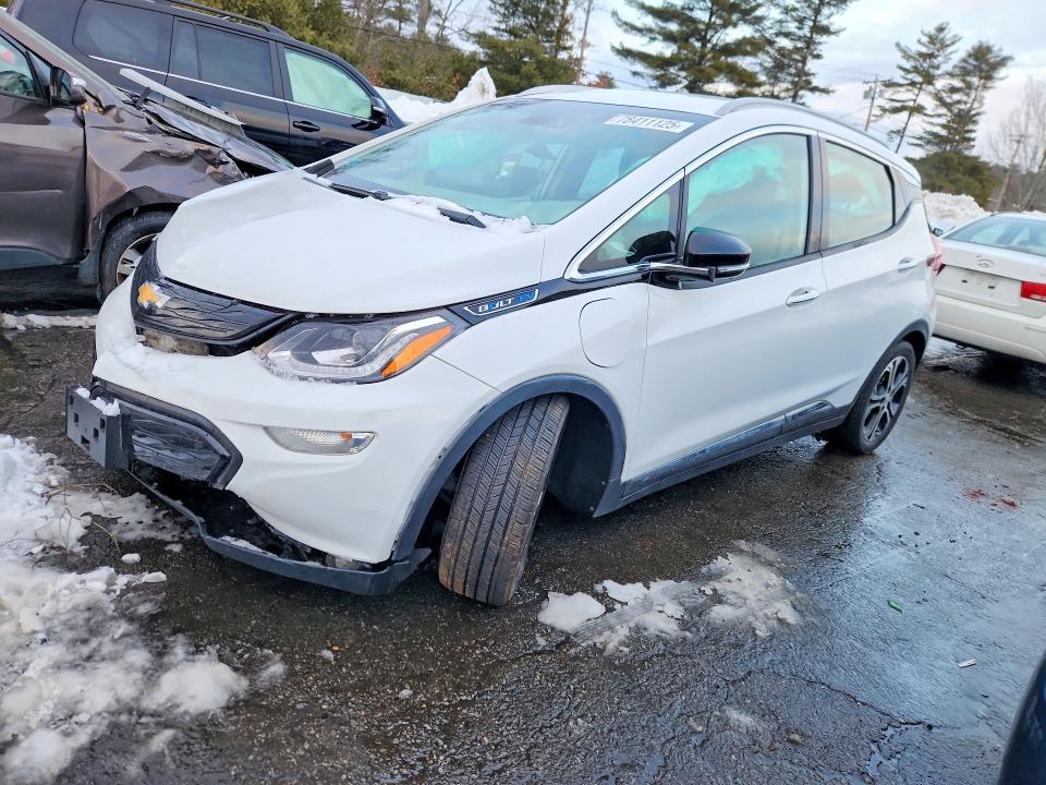 2020 CHEVROLET BOLT EV — VIN 1G1FZ6S0XL4137601