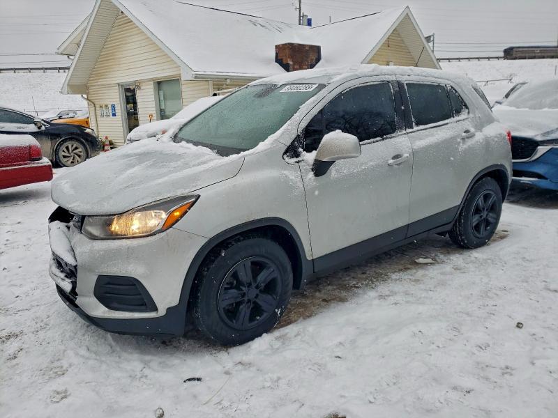 2020 CHEVROLET TRAX LS — VIN 3GNCJKSB4LL195166