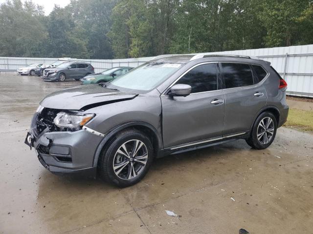 2018 NISSAN ROGUE — VIN JN8AT2MT5JW458616