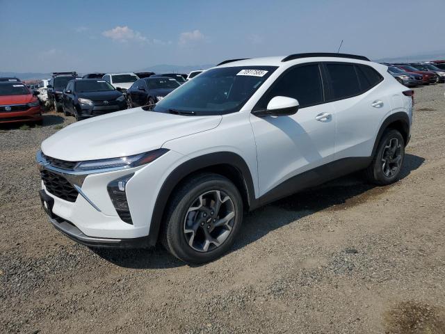 2024 CHEVROLET TRAX 1LT — VIN KL77LHE24RC028133