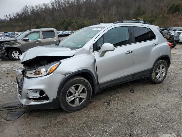 2020 CHEVROLET TRAX 1LT — VIN KL7CJPSB4LB003605