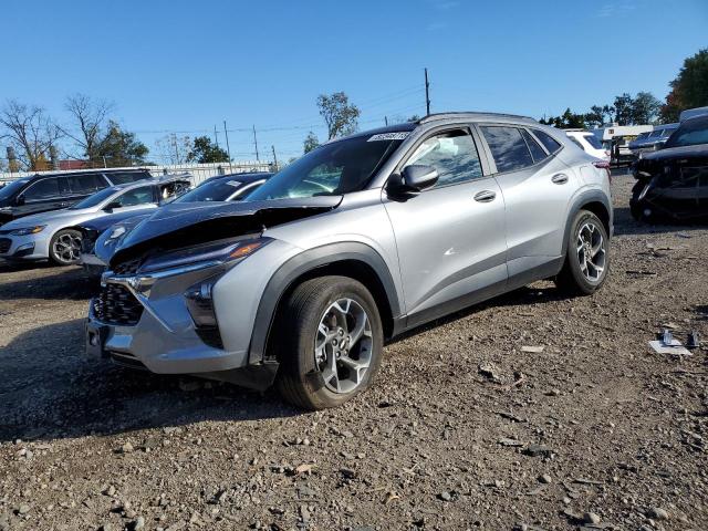 2024 CHEVROLET TRAX 1LT — VIN KL77LHE21RC156085