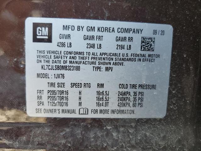 KL7CJLSB0MB323188