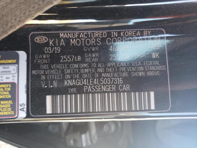 KNAGU4LE4L5037316