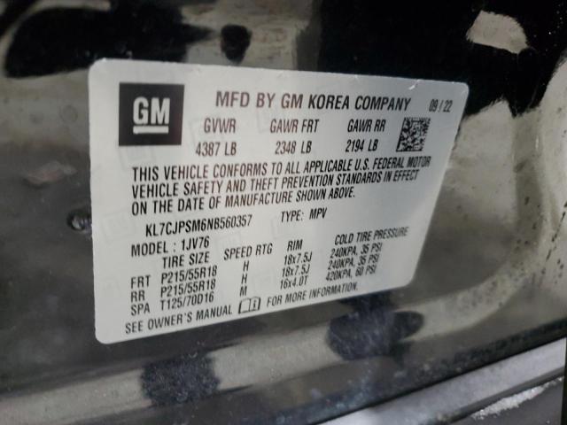 KL7CJPSM6NB560357