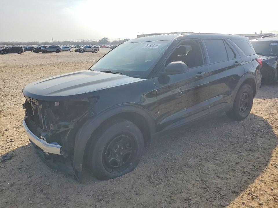 2023 FORD EXPLORER — VIN 1FM5K8AB1PGB37833