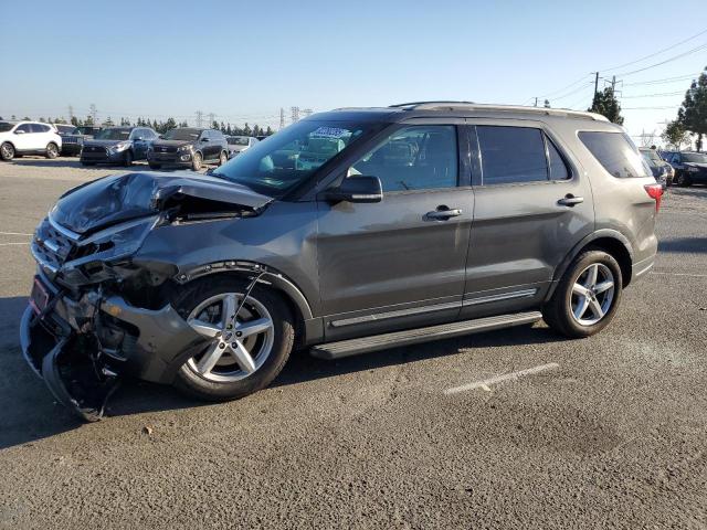 2018 FORD EXPLORER — VIN 1FM5K7D81JGA25938