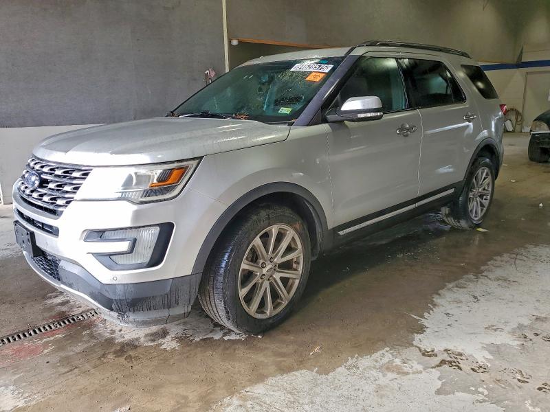 2016 FORD EXPLORER — VIN 1FM5K8F8XGGC90546