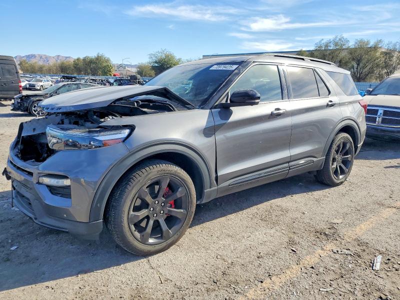 2021 FORD EXPLORER — VIN 1FM5K8GCXMGB50186